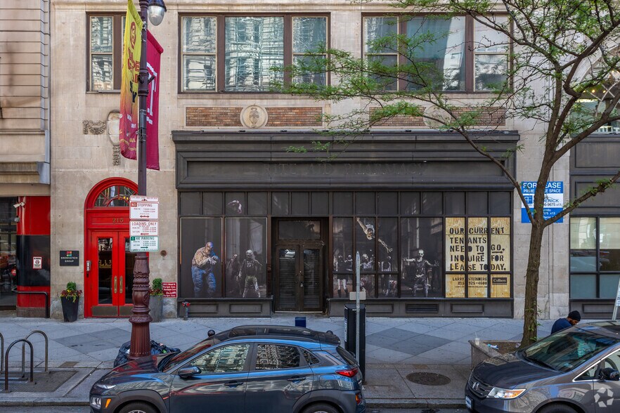 More Photos Of 215 S Broad St, Philadelphia Office For Lease