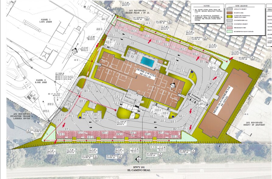 More Photos Of 1023 Broadway St, King City Land For Lease
