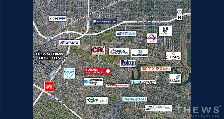 More Photos Of 215 N Jenkins St, Houston Manufacturing For Lease