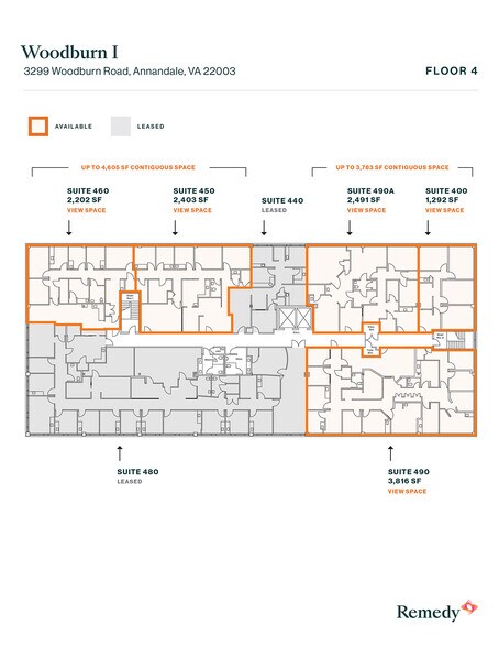 More Photos Of 3299 Woodburn Rd, Annandale Medical For Lease