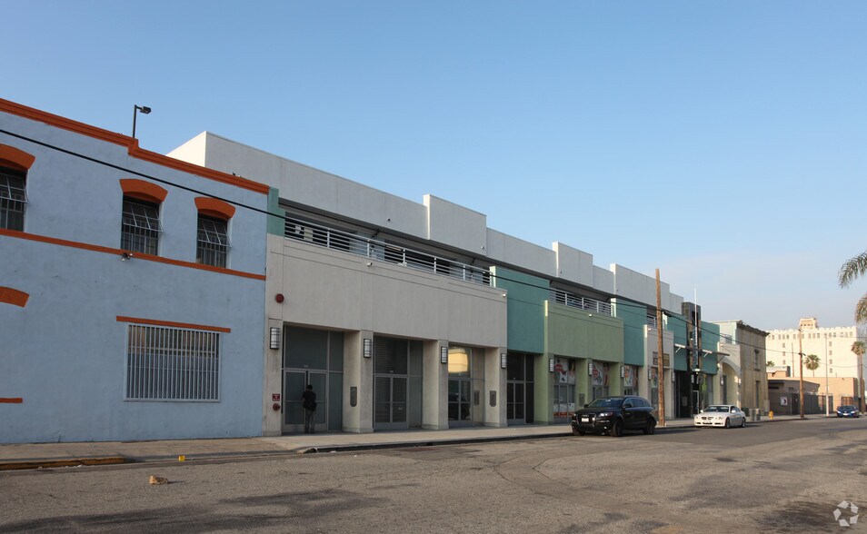 More Photos Of 750 E 14th St, Los Angeles Industrial For Lease