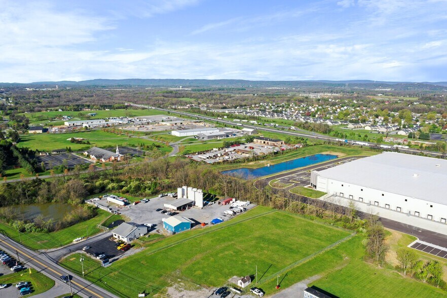 More Photos Of 5029 Williamsport Pike, Martinsburg Land For Sale