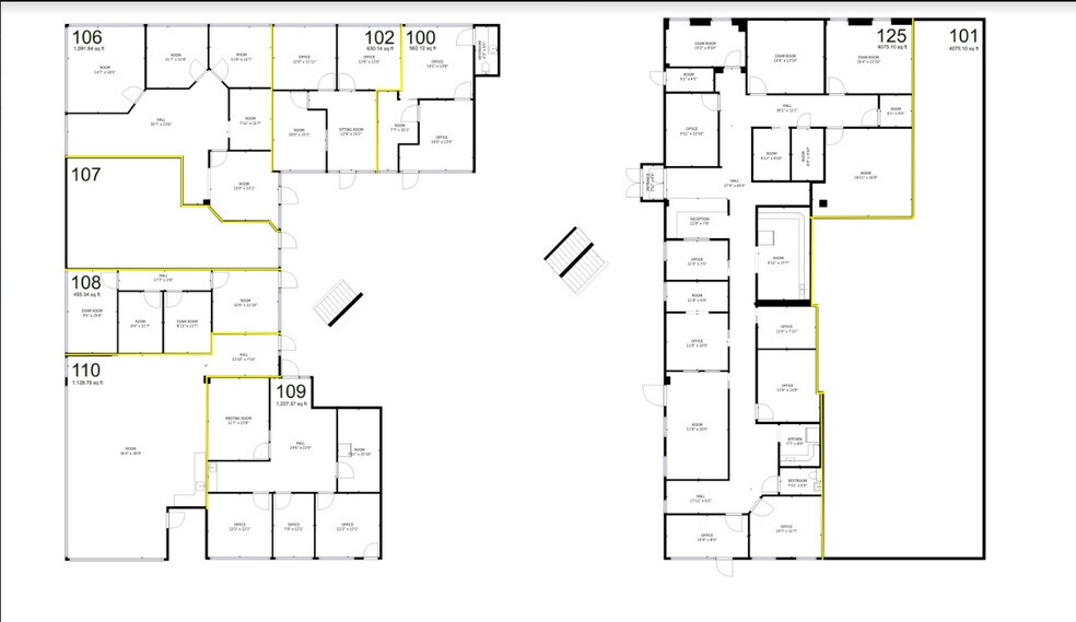 More Photos Of 2601 N 3rd St, Phoenix Medical For Lease