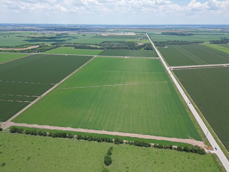 More Photos Of Pleak Road & FM 2977, Richmond Land For Sale