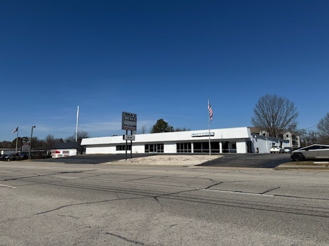More Photos Of 3618 Sycamore Dairy Rd, Fayetteville Auto Dealership For Sale