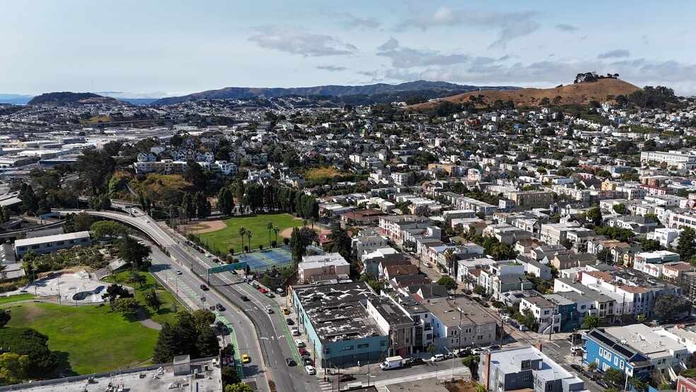 More Photos Of 1300 Potrero Ave, San Francisco Flex For Sale