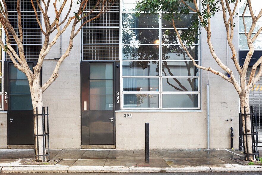 More Photos Of 393 Tehama St, San Francisco Loft Creative Space For Sale