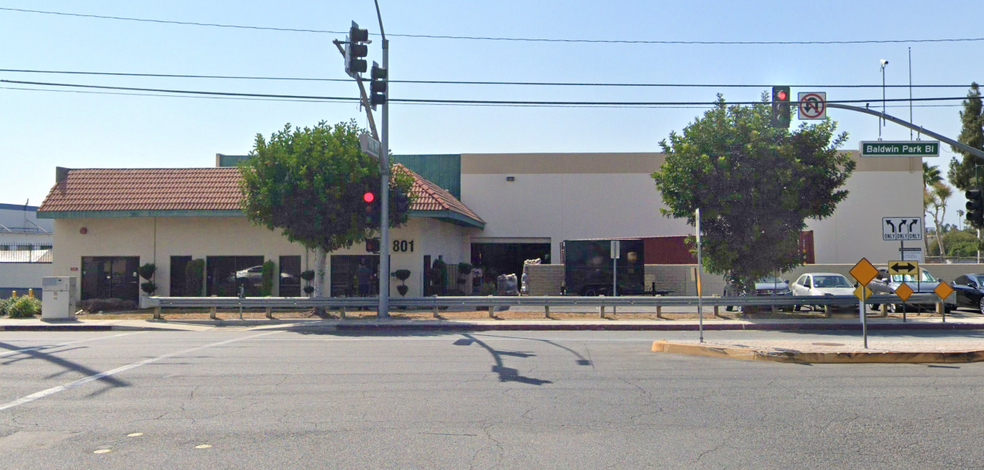 Primary Photo Of 801 Baldwin Park Blvd, City Of Industry Warehouse For Lease