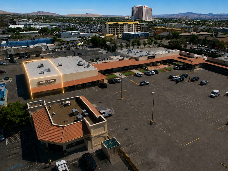 Primary Photo Of 1535-1609 Vassar St, Reno Storefront For Lease