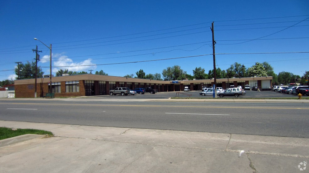 More Photos Of 2211 W Evans Ave, Denver Office For Sale