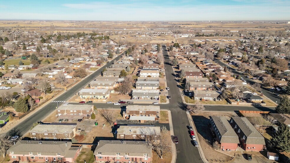 More Photos Of 807-813 37th Ave, Greeley Apartments For Sale