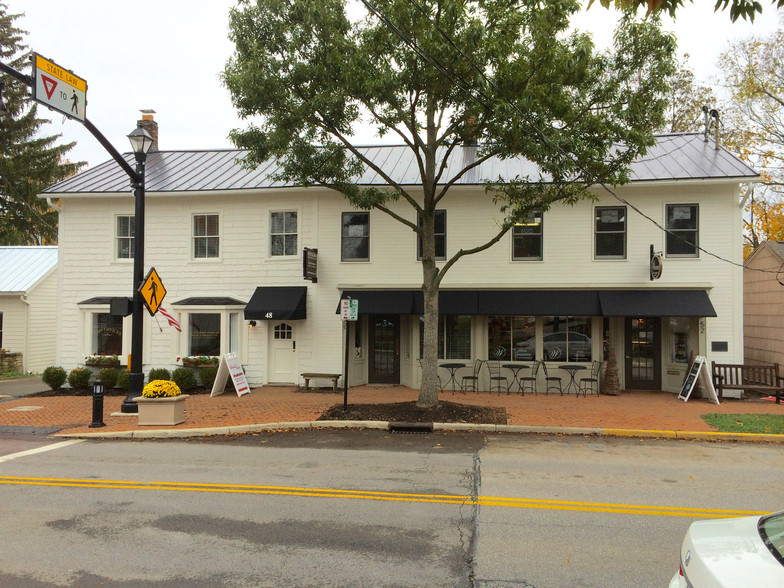 Primary Photo Of 44-52 S High St, Dublin Storefront Retail Office For Lease