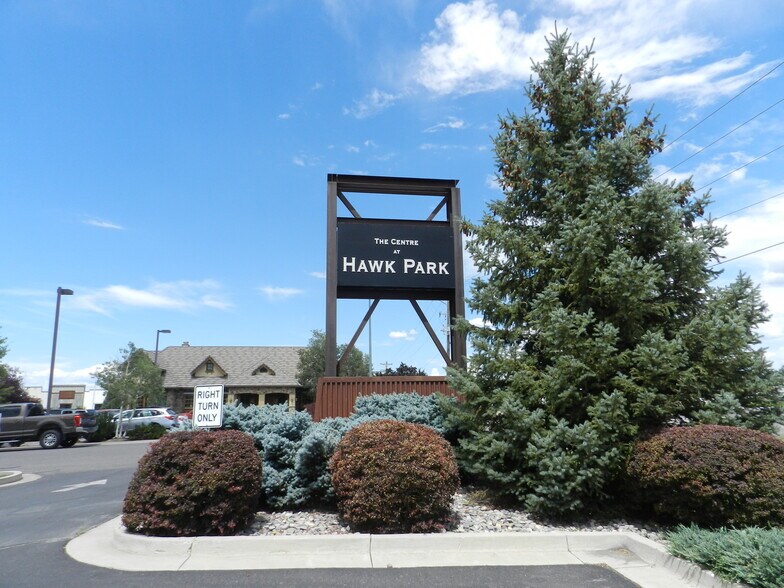 More Photos Of 1414 Hawk Pky, Montrose Freestanding For Lease