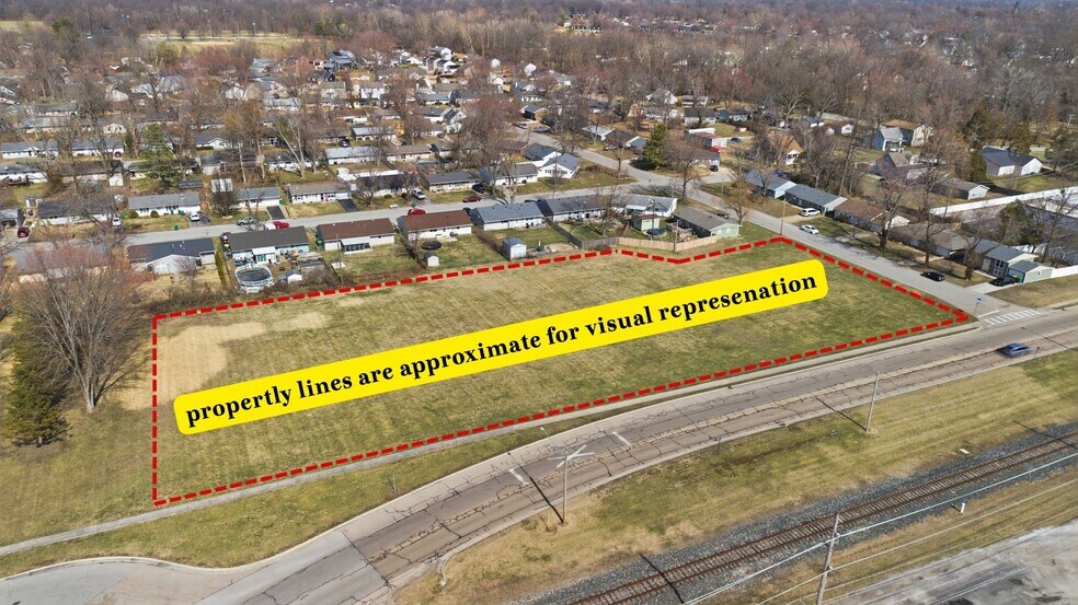 More Photos Of 530 W State St, O'Fallon Land For Sale