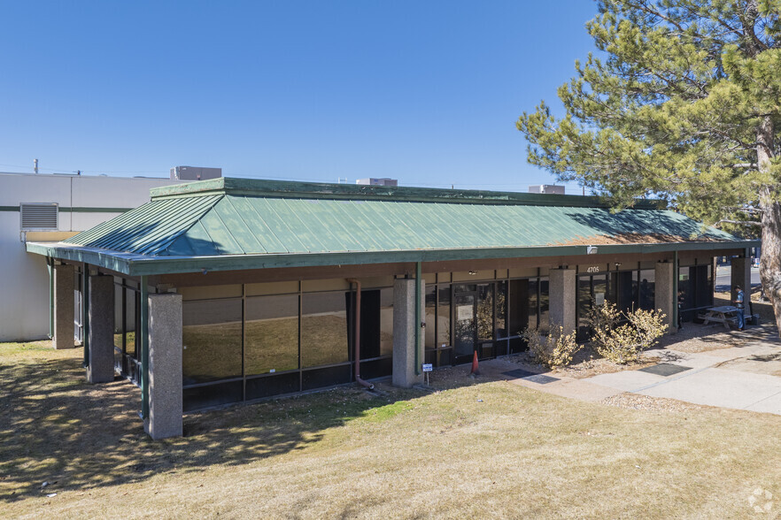 Primary Photo Of 4705 Oakland St, Denver Manufacturing For Lease