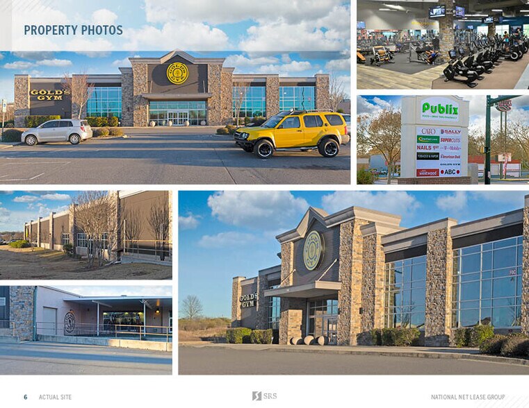 More Photos Of 2182 Cherry Rd, Rock Hill Freestanding For Sale