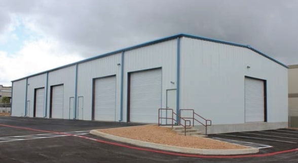 More Photos Of 5731 Rittiman Plz, San Antonio Warehouse For Sale