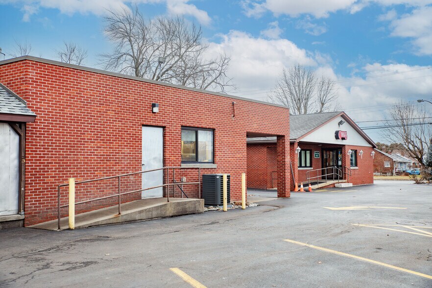 More Photos Of 126 Mariaville Rd, Schenectady General Retail For Sale