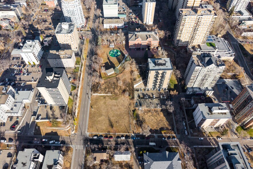 More Photos Of 9807 105 St NW, Edmonton Land For Sale