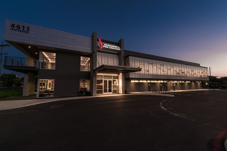 More Photos Of 4611 Centerview, San Antonio Medical For Sale