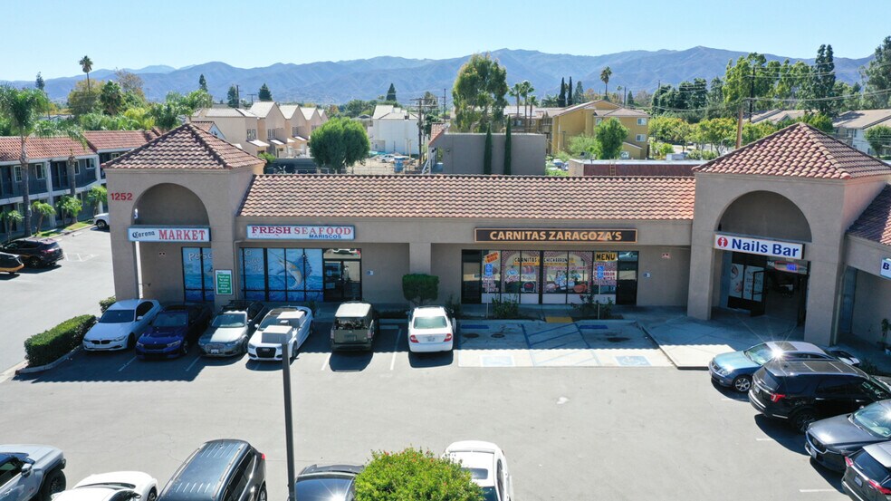 More Photos Of 1252 W 6th St, Corona Storefront For Sale