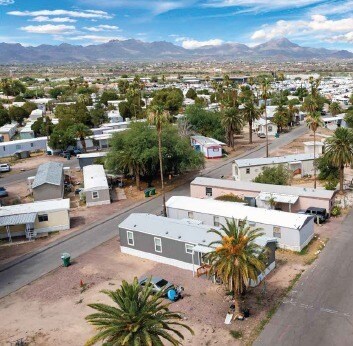 More Photos Of 5505 N Shannon Rd, Tucson Manufactured Housing Mobile Home Park For Sale
