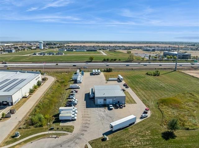 More Photos Of 2740 Stoner Ct, North Liberty Truck Terminal For Lease