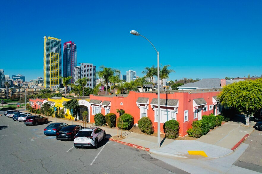 More Photos Of 1906-1944 K St, San Diego Apartments For Sale