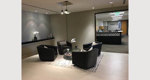 Primary Photo Of 1875 Century Park E, Los Angeles Office For Lease