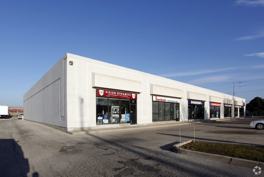 More Photos Of 4361 Harvester Rd, Burlington Flex For Lease