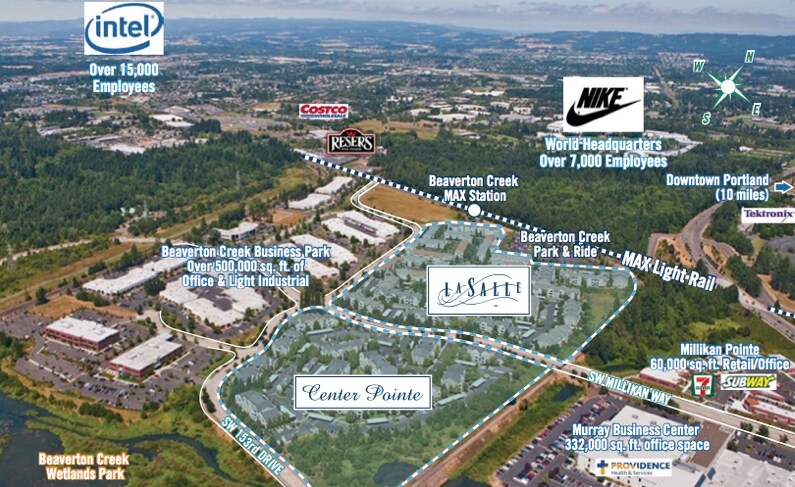 More Photos Of 14631 SW Millikan Way, Beaverton Office For Lease