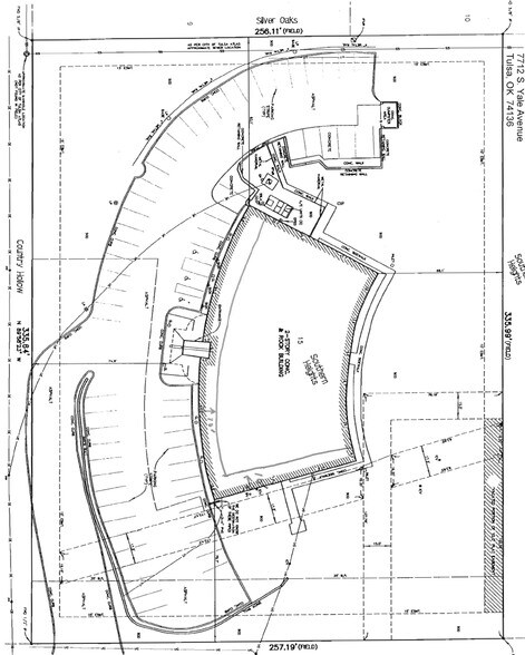 More Photos Of 7712 S Yale Ave, Tulsa Medical For Lease