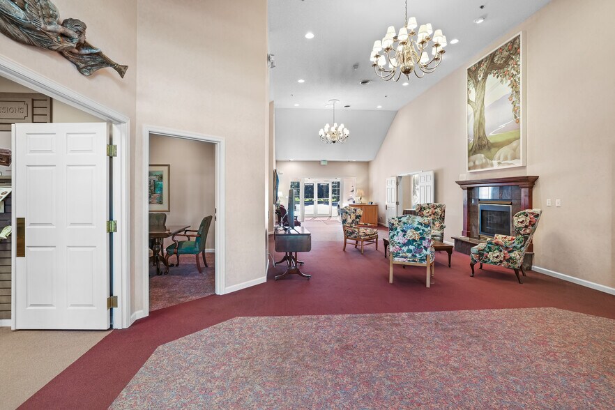 More Photos Of 16394 Glory Ln, Eden Prairie Funeral Home For Sale