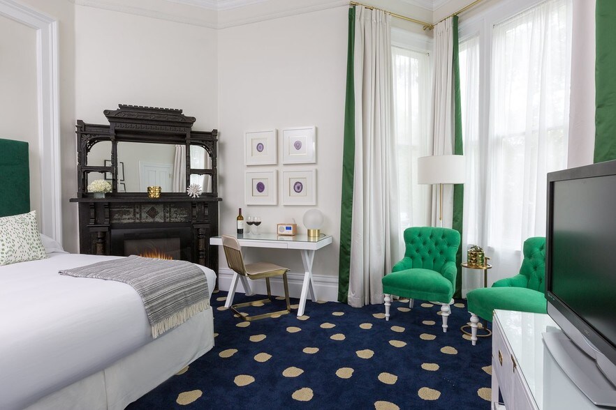 More Photos Of 443 Brown St, Napa Hotel For Sale