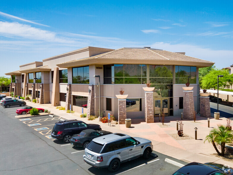 Primary Photo Of 14362 N Frank Lloyd Wright Blvd, Scottsdale Office For Lease