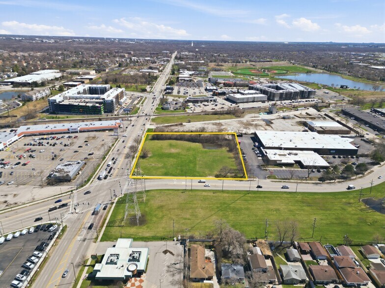 More Photos Of 625 Dundee Rd, Wheeling Land For Sale