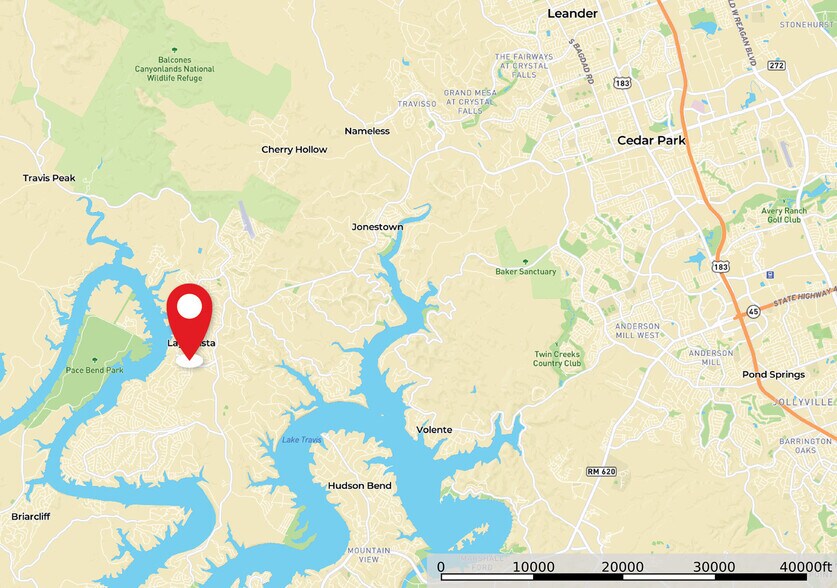 More Photos Of 5807 Circulo Dr dr, Lago Vista Land For Sale