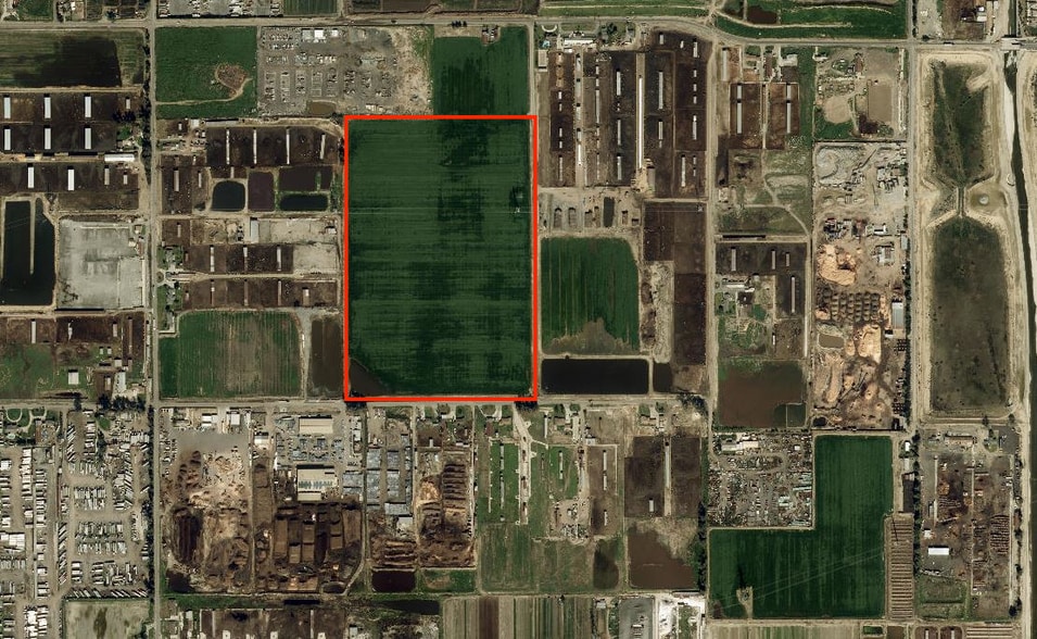 More Photos Of 0 Vineyard Ave, Ontario Land For Sale