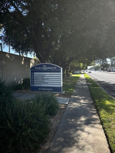 Primary Photo Of 448 W Shaw Ave, Fresno Office For Sale