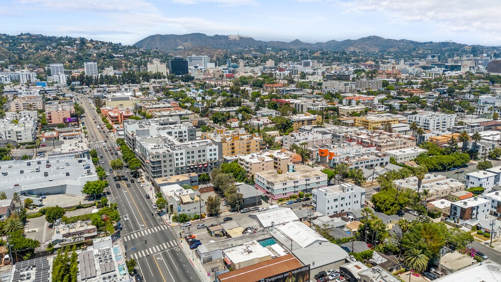 More Photos Of 7065 Lexington Ave, West Hollywood Loft Creative Space For Sale