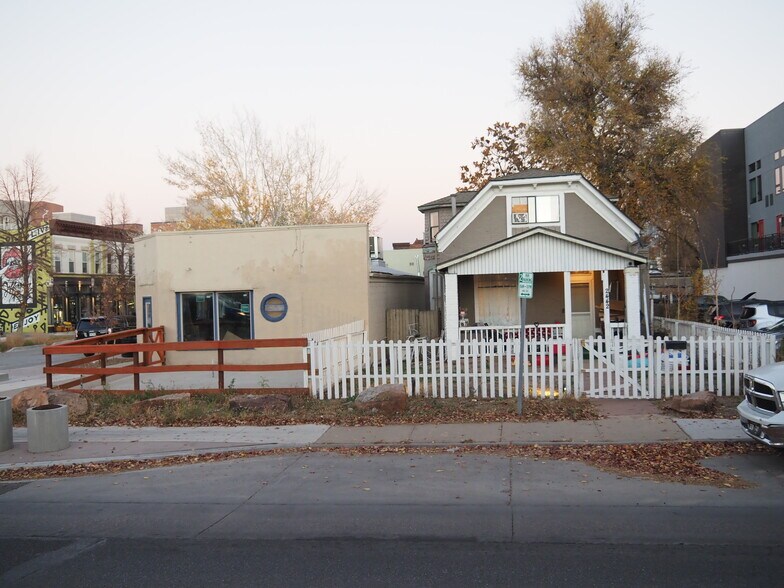 More Photos Of 2454 Federal Blvd, Denver Freestanding For Sale