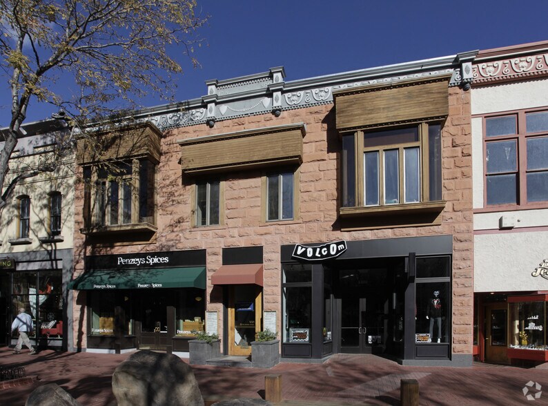 Primary Photo Of 1219-1223 Pearl St, Boulder Storefront Retail Office For Lease