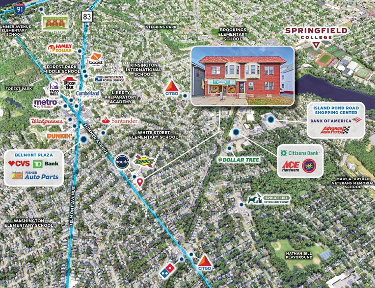 More Photos Of 760 Sumner Ave, Springfield Apartments For Sale