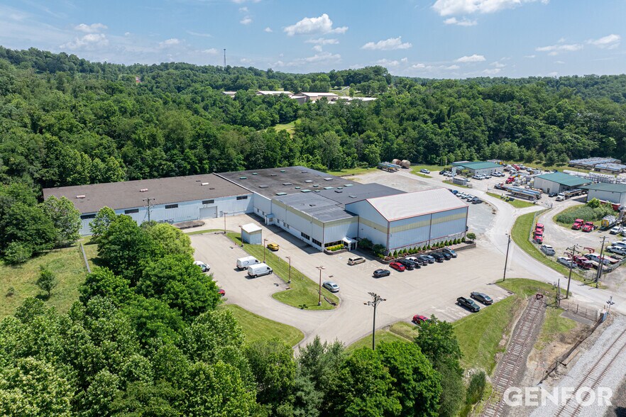 More Photos Of 100 Detroit Ave, Washington Warehouse For Sale