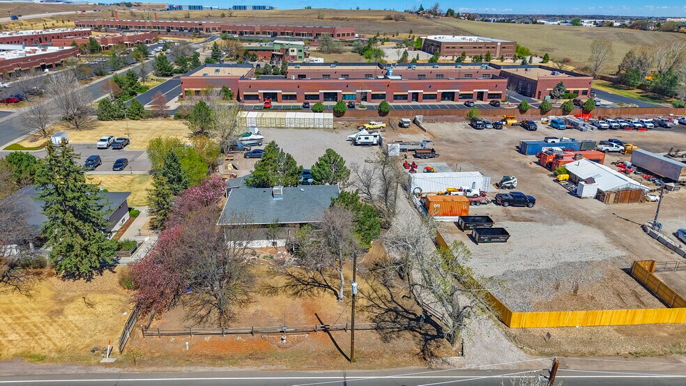 More Photos Of 8567 W 108th Ave, Broomfield Industrial For Lease