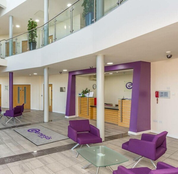 More Photos Of Innovation Way, Stoke On Trent Warehouse For Lease