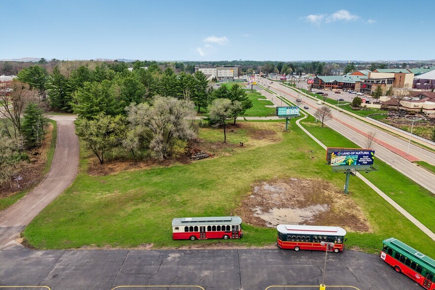 More Photos Of Highway 12, Lake Delton Land For Sale