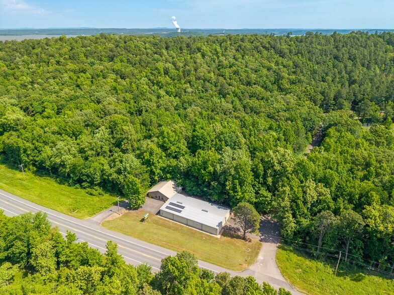 More Photos Of 15288 AR-22, Dardanelle Warehouse For Sale