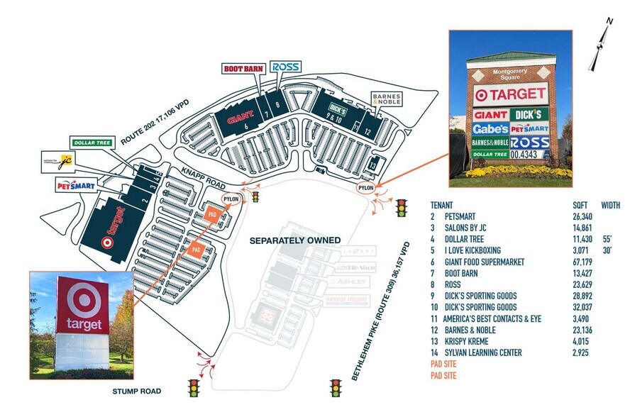 More Photos Of 1201-1281 Knapp Rd, North Wales Unknown For Lease