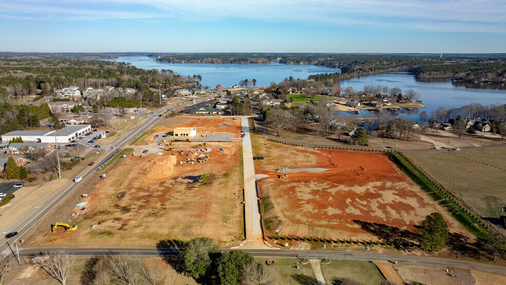 More Photos Of 105 Thunder Pointe Drive, Eatonton Land For Sale